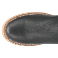 Dust Bowl Embroidered Round Toe Cowboy Boots