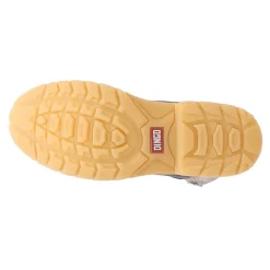 Dust Bowl Embroidered Round Toe Cowboy Boots
