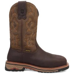 Duster 11 Inch Slip Resistant Steel Toe Work Boots