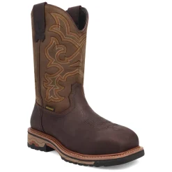 Duster 11 Inch Slip Resistant Steel Toe Work Boots
