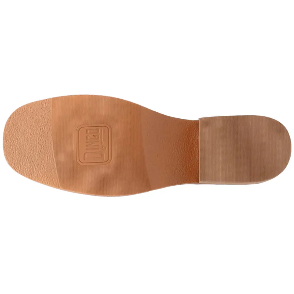 Dutton Round Toe Pull On Boots