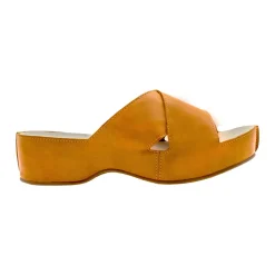Edith Platform Slide Sandals