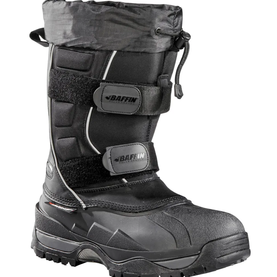 Eiger Polar Round Toe Snow Boots