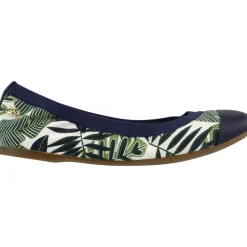 Elbridge Floral Ballet Flats