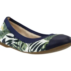 Elbridge Floral Ballet Flats