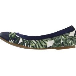 Elbridge Floral Ballet Flats