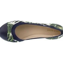 Elbridge Floral Ballet Flats