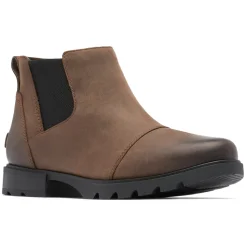 Emelie III Waterproof Round Toe Pull On Boots