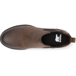 Emelie III Waterproof Round Toe Pull On Boots