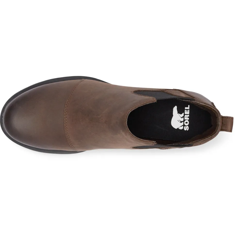 Emelie III Waterproof Round Toe Pull On Boots