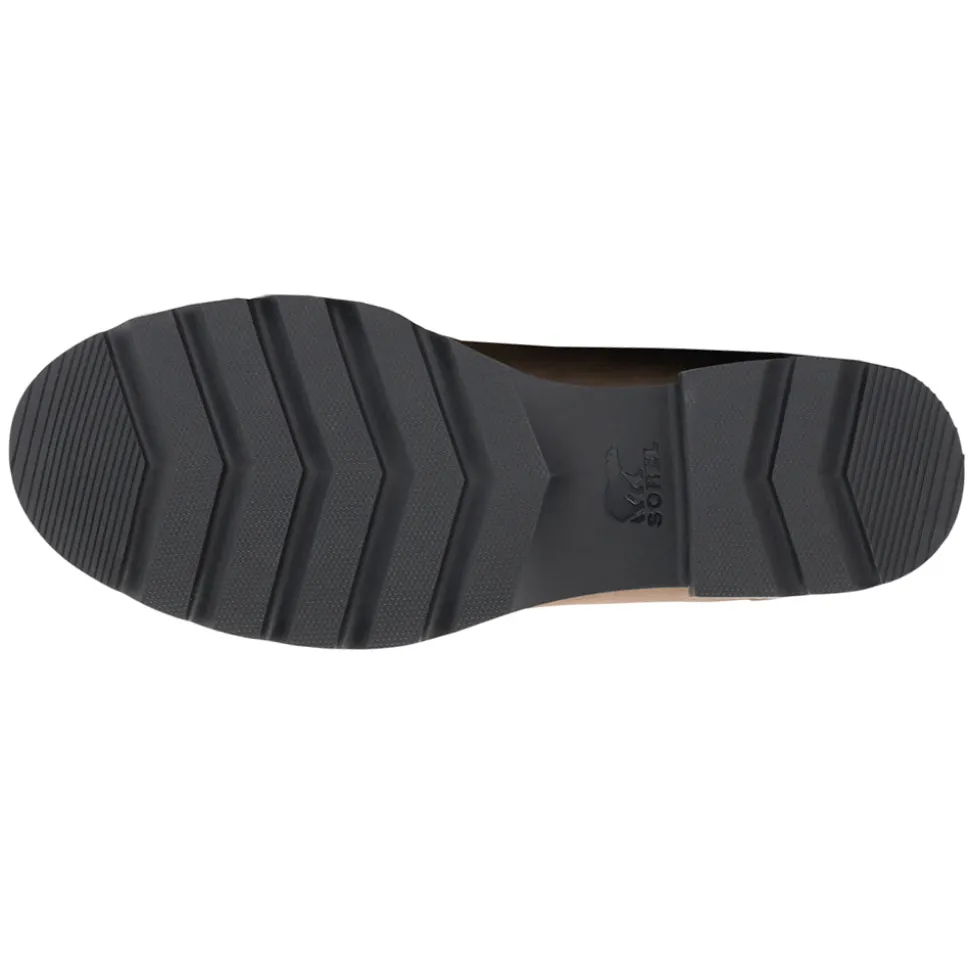 Emelie III Waterproof Round Toe Pull On Boots