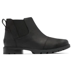 Emelie III Waterproof Round Toe Pull On Boots
