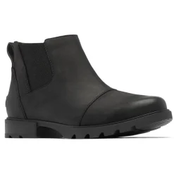 Emelie III Waterproof Round Toe Pull On Boots