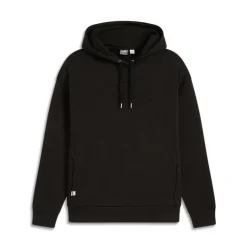 Enlighten Embossed Logo Pullover Hoodie
