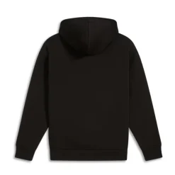 Enlighten Embossed Logo Pullover Hoodie