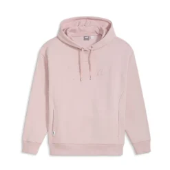 Enlighten Embossed Logo Pullover Hoodie