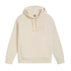 Enlighten Embossed Logo Pullover Hoodie