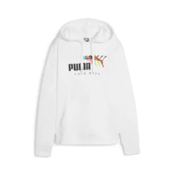 Essential Love Wins Pullover Hoodie