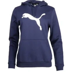 Essentials Big Cat Logo Pullover Hoodie