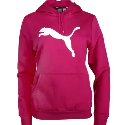 Essentials Big Cat Logo Pullover Hoodie