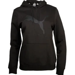 Essentials Big Cat Logo Pullover Hoodie
