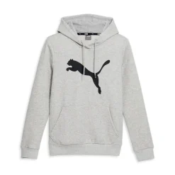 Essentials Big Cat Logo Pullover Hoodie