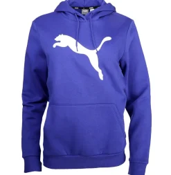 Essentials Big Cat Logo Pullover Hoodie