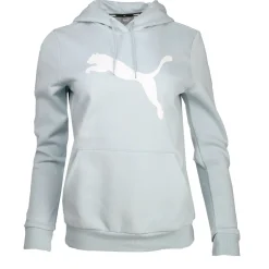 Essentials Big Cat Logo Pullover Hoodie