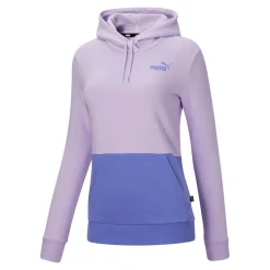 Essentials Colorblock Pullover Hoodie