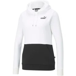Essentials Colorblock Pullover Hoodie