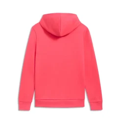 Essentials Embroidered Logo Pullover Hoodie