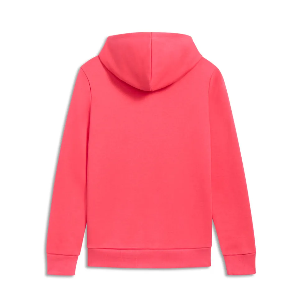 Essentials Embroidered Logo Pullover Hoodie