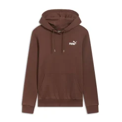 Essentials Embroidered Logo Pullover Hoodie