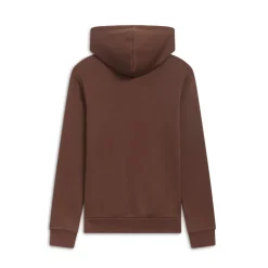 Essentials Embroidered Logo Pullover Hoodie