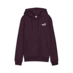 Essentials Embroidered Logo Pullover Hoodie