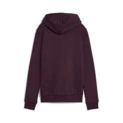 Essentials Embroidered Logo Pullover Hoodie