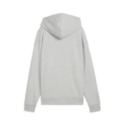 Essentials Small Logo Comfort Full Zip Hoodie