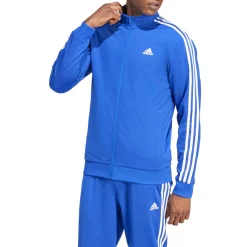 Essentials Warm Up Track Full Zip Jacket