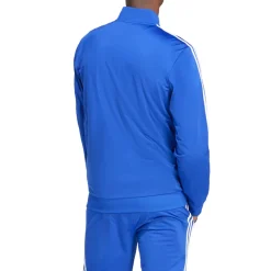 Essentials Warm Up Track Full Zip Jacket