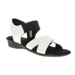 Euna Comfort Ankle Strap Sandals