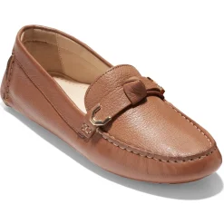 Evelyn Bow Driver Loafers