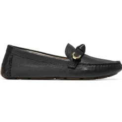 Evelyn Bow Driver Loafers