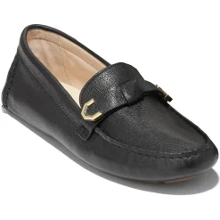 Evelyn Bow Driver Loafers