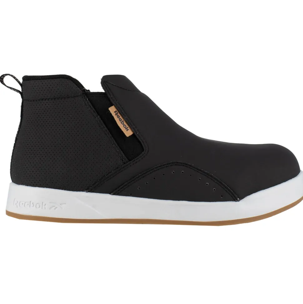 Ever Road 3.0 DMX Composite Toe High Top Work Slip-On Shoes