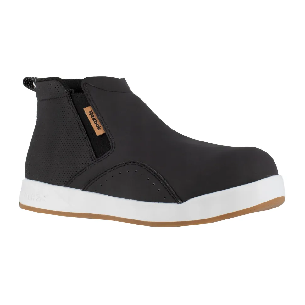 Ever Road 3.0 DMX Composite Toe High Top Work Slip-On Shoes