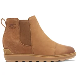 Evie II Round Toe Chelsea Booties