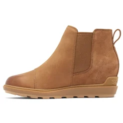 Evie II Round Toe Chelsea Booties