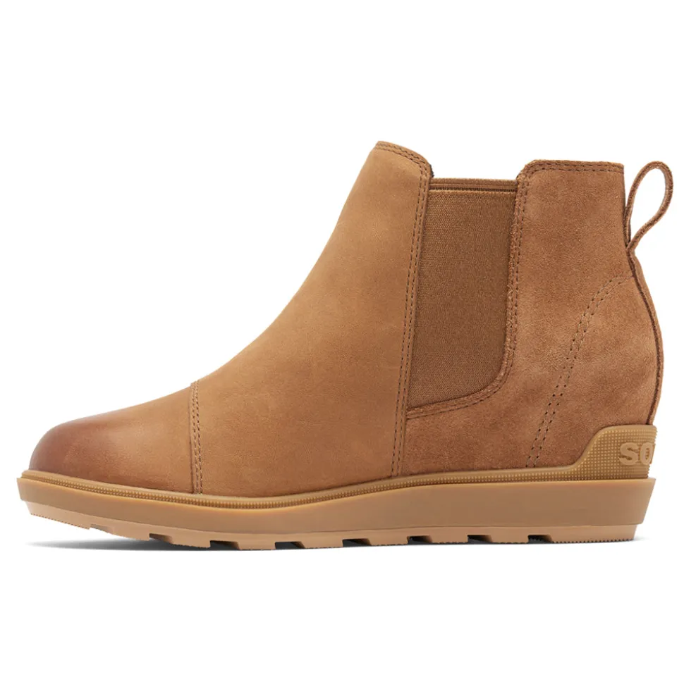 Evie II Round Toe Chelsea Booties