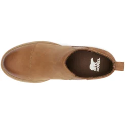Evie II Round Toe Chelsea Booties