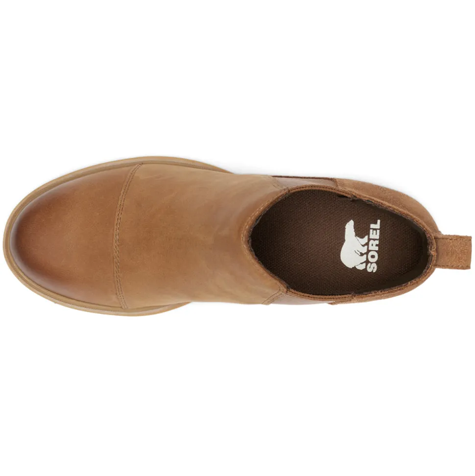 Evie II Round Toe Chelsea Booties